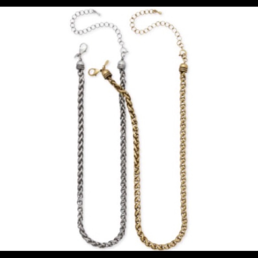 Short Notice Necklace by Premier Designs